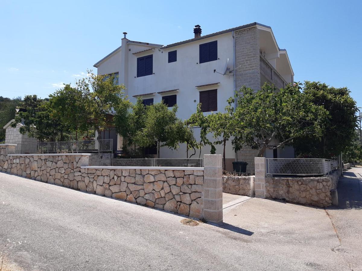 Apartman Maslina Šibenik Exterior foto