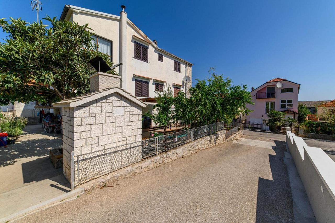 Apartman Maslina Šibenik Exterior foto