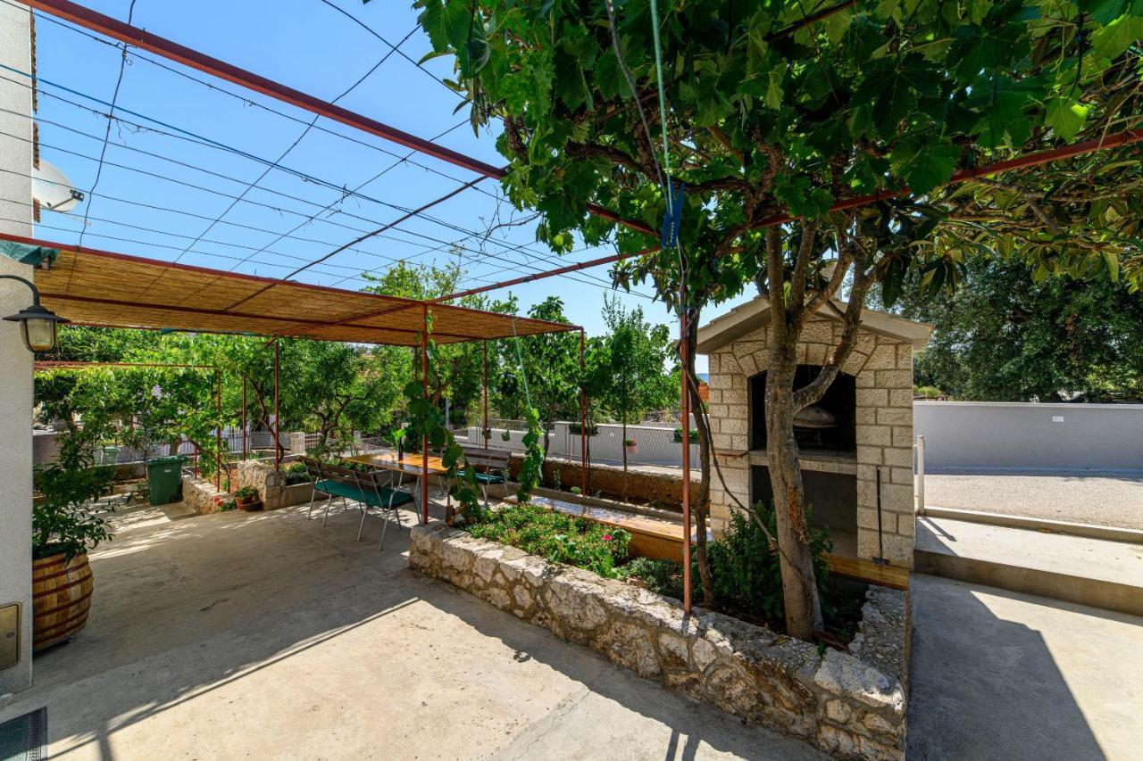 Apartman Maslina Šibenik Exterior foto
