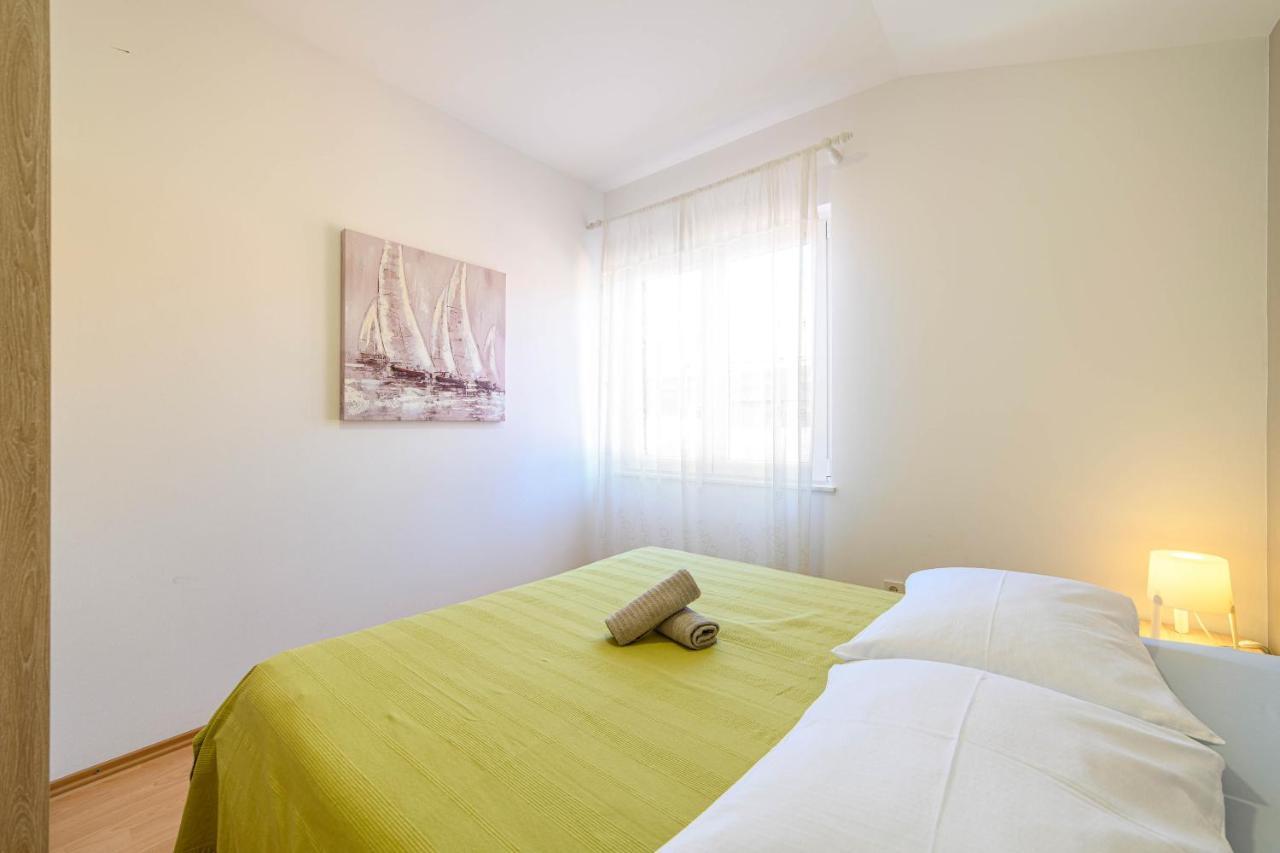 Apartman Maslina Šibenik Exterior foto