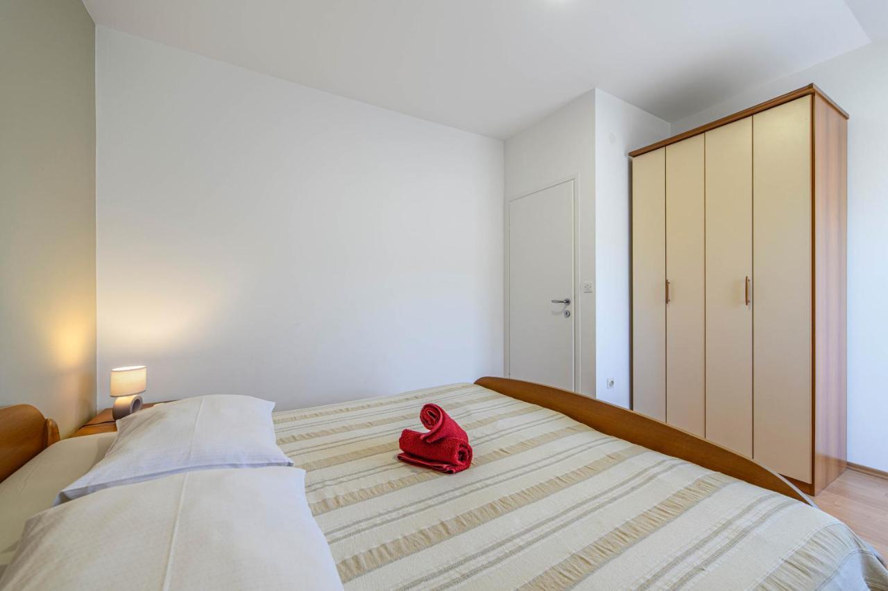 Apartman Maslina Šibenik Exterior foto