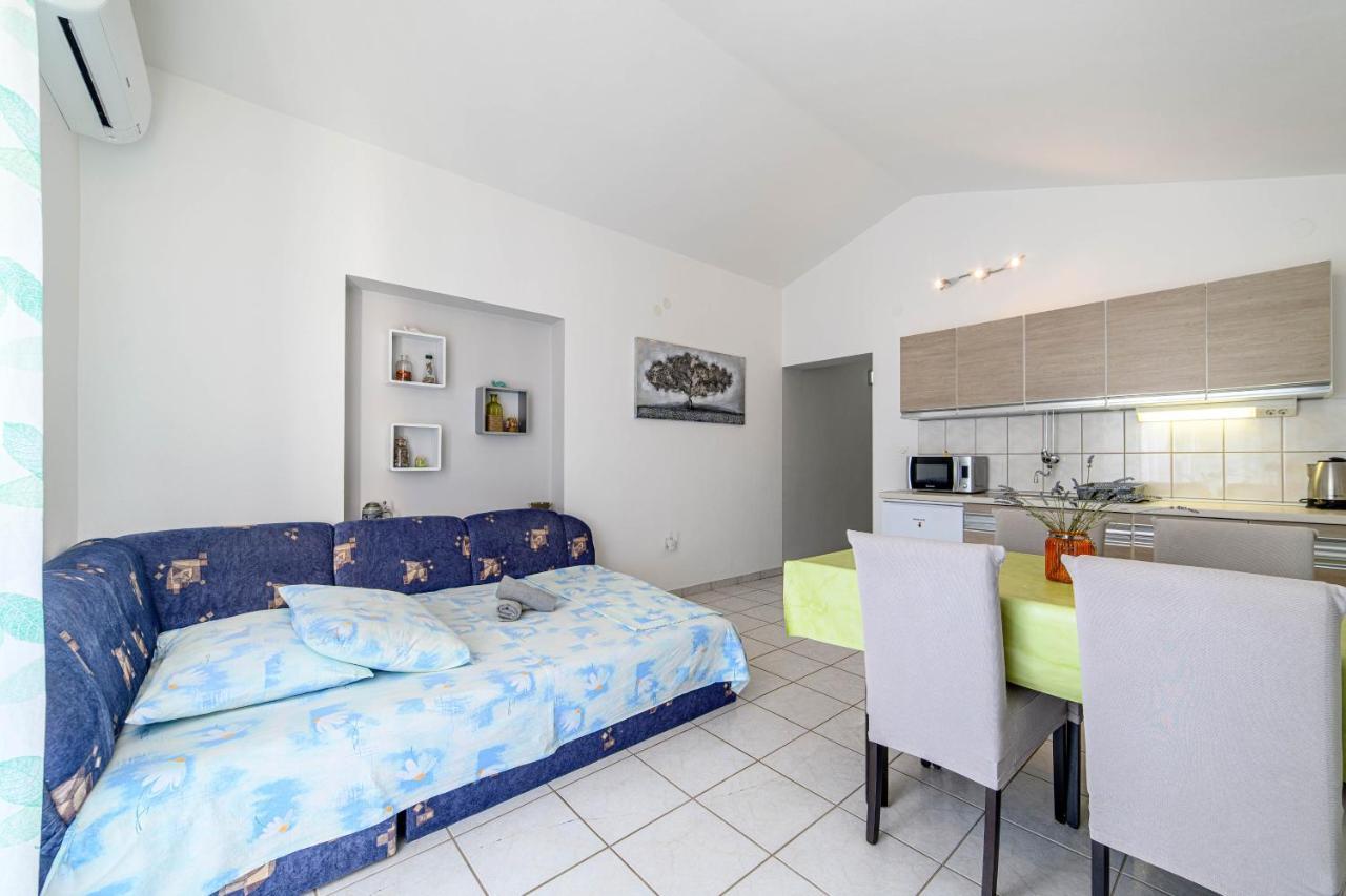 Apartman Maslina Šibenik Exterior foto
