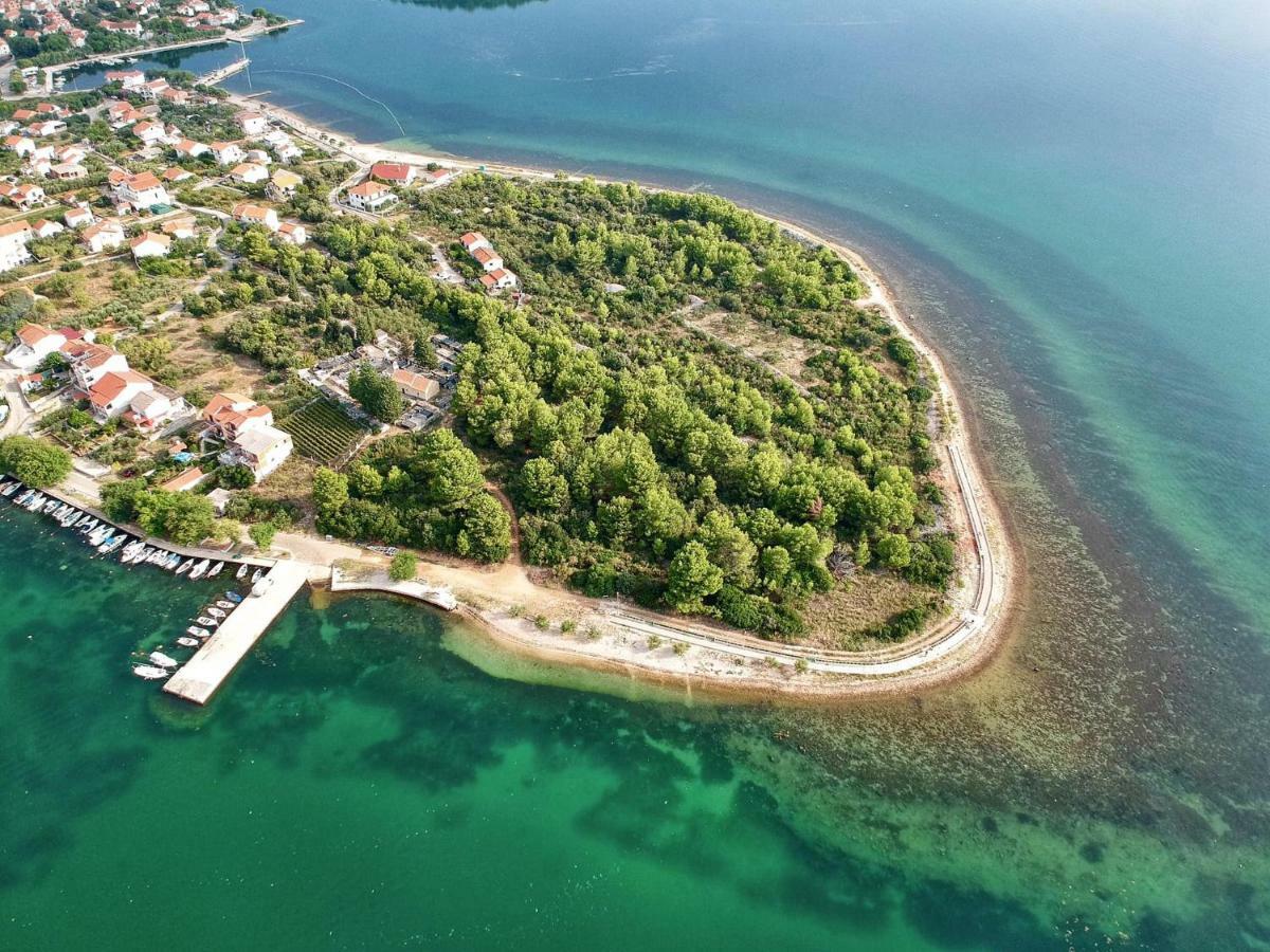 Apartman Maslina Šibenik Exterior foto